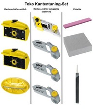 Toko Set di tuning per bordi