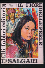 E.Salgari Tigri e Corsari N.32