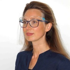 3 Pezzi Visiera Occhiali