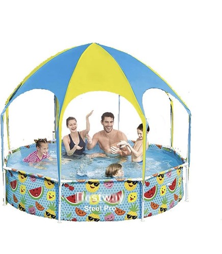 Piscina coperta bestway con - piscina,