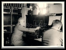 Foto ww2 vista della radio - foto,,
