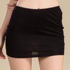 1 X Donna Sottile Mezza Seta