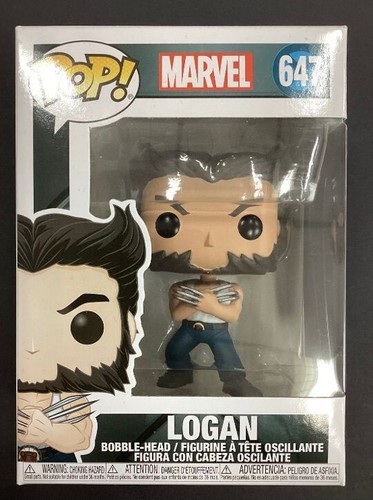 Funko pop marvel 647 - pop!,