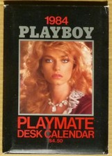 1984 Vintage PLAYBOY Playmate