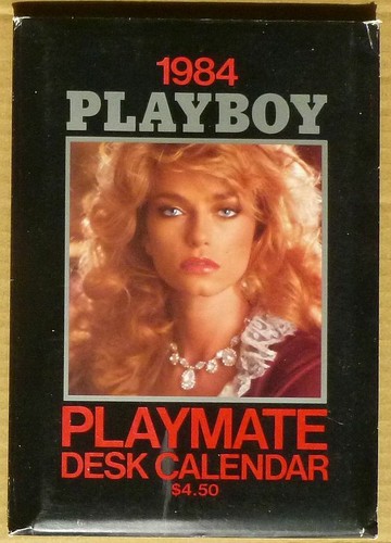 1984 vintage playboy playmate - 1984,