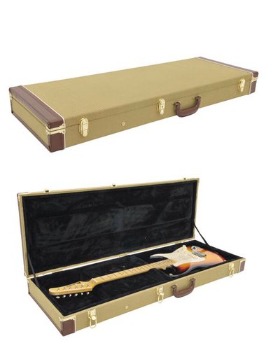 Custodia rigida per - per, chitarra