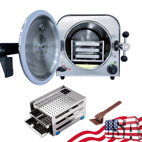 Esterilizzatore autoclave - di,