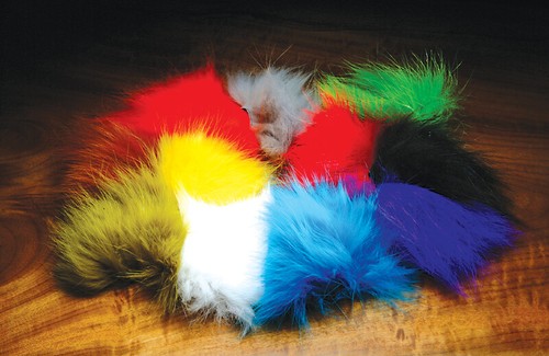 Capelli corpo volpe - , artica