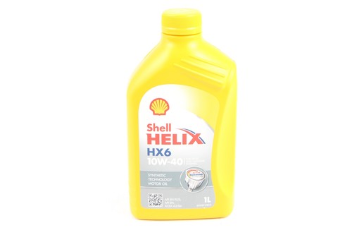 Olio motore shell - olio,