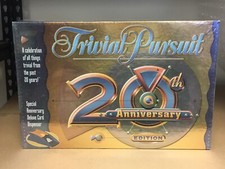 NIP Sealed Trivial Pursuit