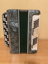 Pulsante Fisarmonica Tenore