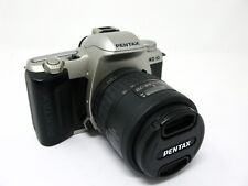 Pentax MZ-10 con Pentax