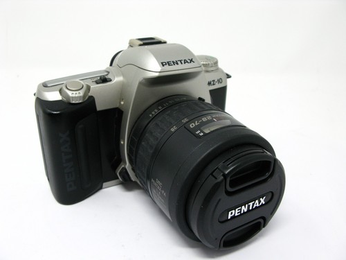 Pentax con - mz-10,