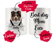 Tazza personalizzata pastore