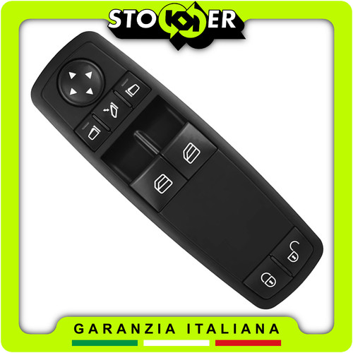 Pulsantiera alzacristalli - pulsantiera,