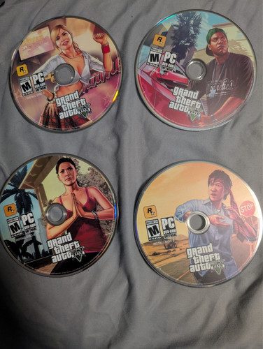 Grand theft auto - theft,