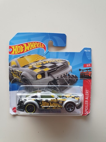 Hot wheels mattel 2005 - mattel, ford