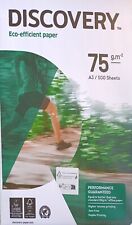 Carta A3 fotocopie Discovery