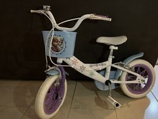 Bicicletta Frozen bimba
