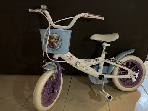 Bicicletta frozen bimba - bicicletta,