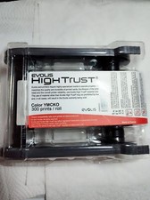 Evolis High Trust printer role