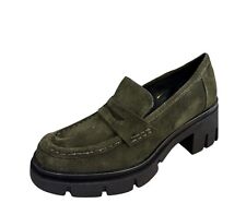 Mocassini tacco 4,5 cm Cinzia