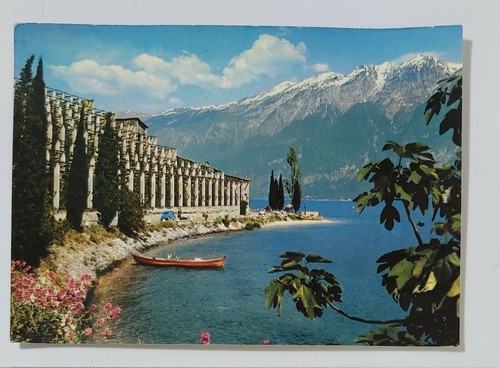 07393 1318 cartolina brescia - 1318,