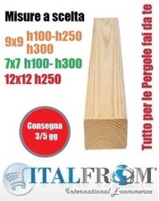 Morale in Legno di Pino