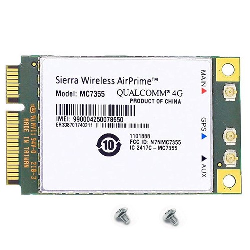 Wwan sierra airprime - airprime,