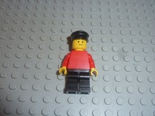 Personnage LEGO CITY Minifig
