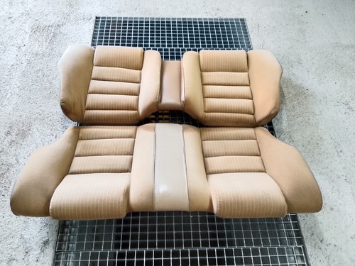 Asiento trasero alfa romeo - trasero,