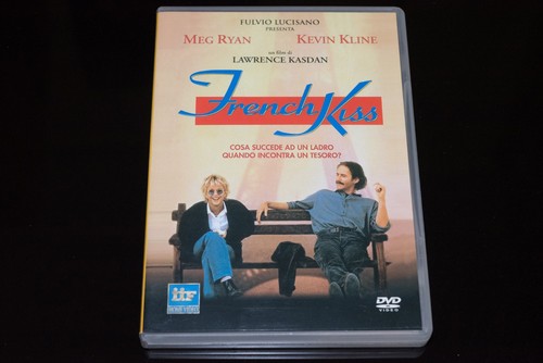 Dvd french kiss edizione - kiss,