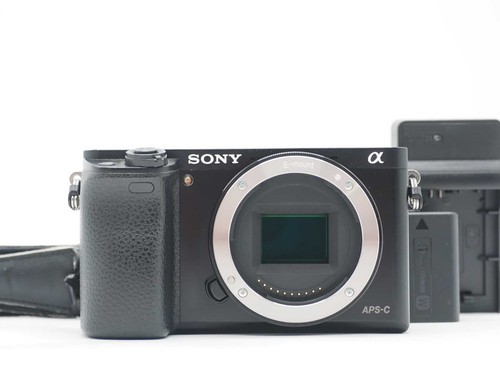 Sony a6000 ilce 6000 3mp - ilce-6000, 24.3mp
