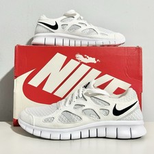 Nike Free Run 2 "White Black"