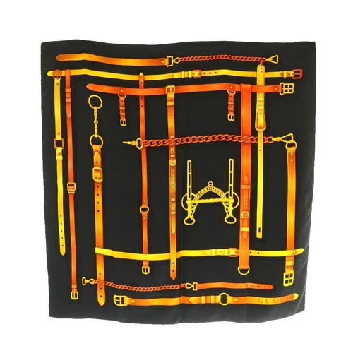 Gucci cintura sciarpa seta - gucci, di
