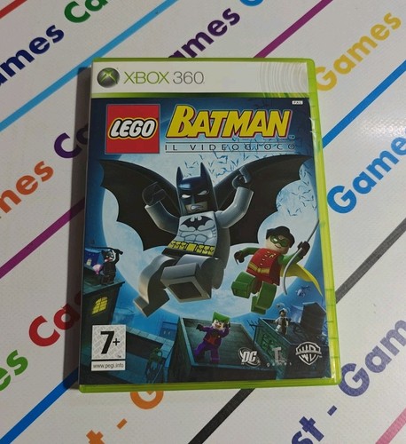 Lego batman videogioco - lego, xbox