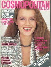 COSMOPOLITAN MAGAZINE FRANCE