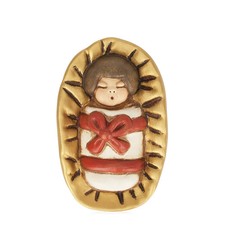 S513A82 Gesù bambino Presepe