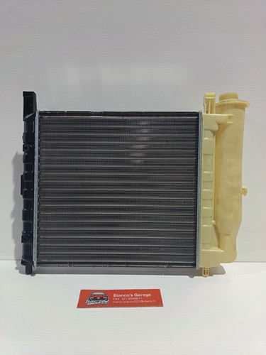 Radiatore motore fiat nuova - radiatore,