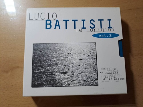 Lucio battisti le origini - -,