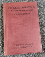 EW Hey Groves - Surgical