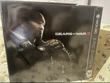 Gears of War 3 -- Epic Edition