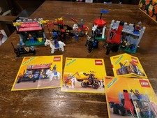 Lego Castle 6035 6039 6040