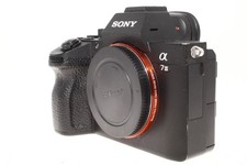Sony alpha 7 III solo corpo