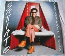Franco Battiato SENTIMIENTO