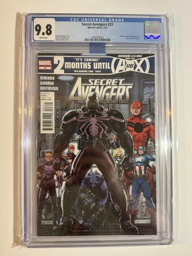 Secret avengers agente - #23, (agente