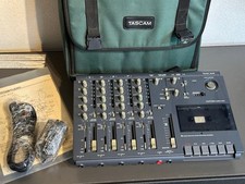 TASCAM Portastudio 414 Cassette MTR 4 tracce registratore usato japan