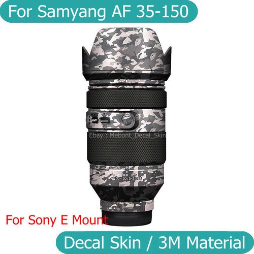 Adesivo per samyang 150 - per, 35-150