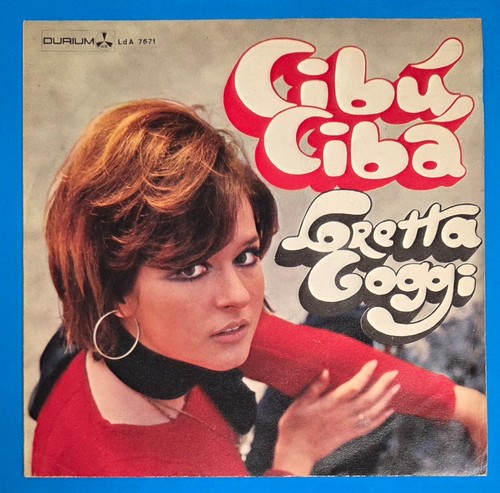 Loretta goggi cibu - 7",