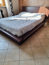 letto contenitore matrimoniale